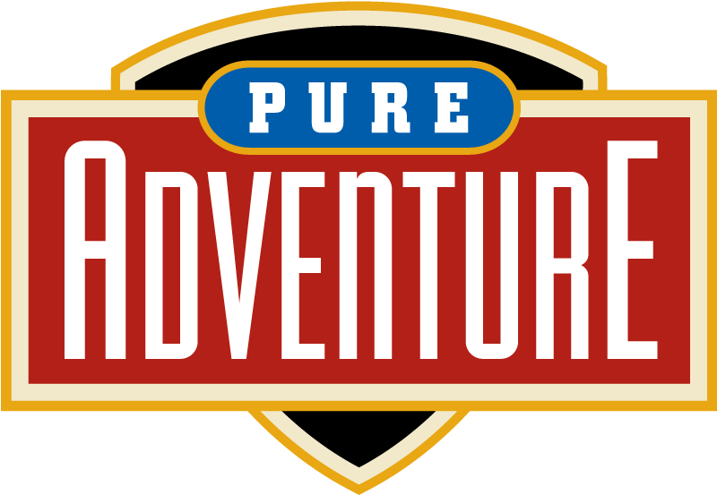 Pure Adventure Logo